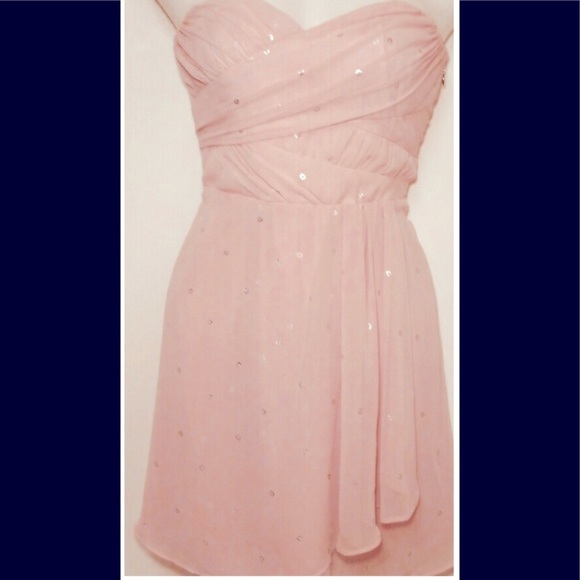 Express formal classy occasion young women’s dress - Picture 3 of 8